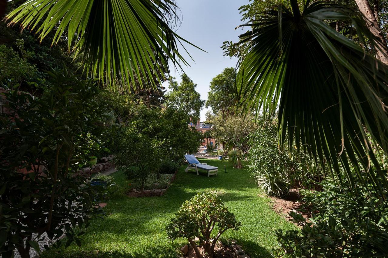 Auberge Le Maquis Acomodação com café da manhã Aghbalou Exterior foto